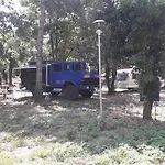 キャンプ場 енерджи