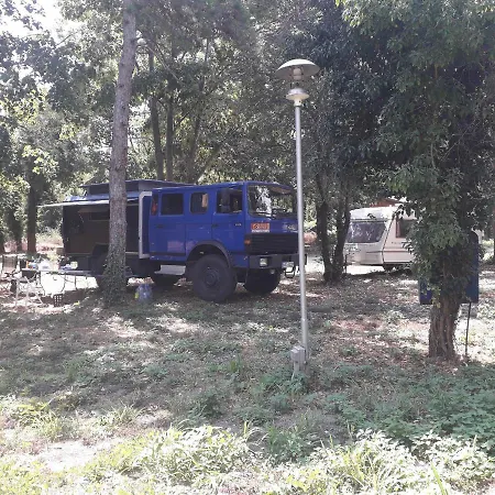 Campeggio енерджи